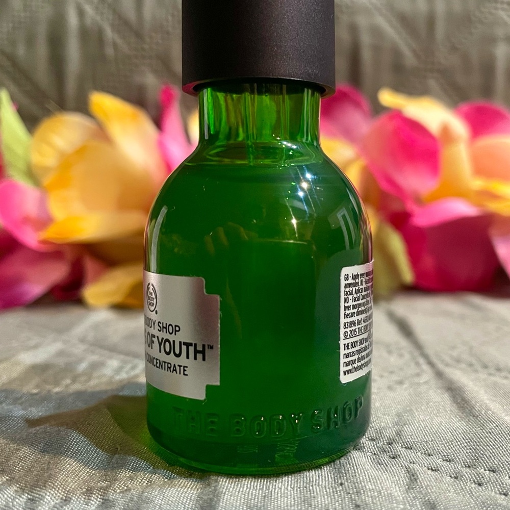 THE BODY SHOP "Drops of Youth" Concentrate Serum, 1oz, NIB - Picture 4 of 10